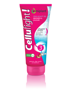 Elmiplant Cellufight Gel Cryo-Thermal, 200 ml