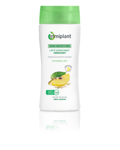 Elmiplant Skin Moisture Lapte Demachiant Ten Normal, 200 ml