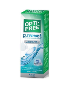 Opti-Free Pure moist x 1 flac. x 300 ml