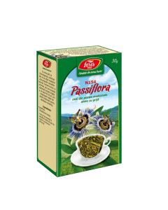 Ceai passiflora iarba, 30 g FARES