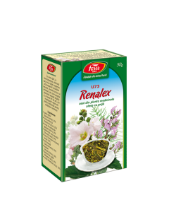 Renalex ceai, 50 g, FARES