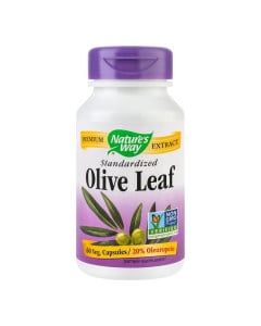 Secom Olive Leaf 20% SE, 60 capsule vegetale