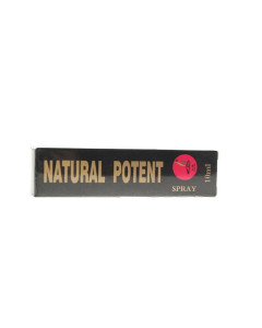 Spray potenta Natural Potent NATURALIA DIET, 10 ml 