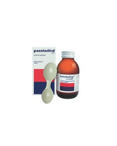 Paxeladine sirop 0.2 %, 125 ml, pentru tuse iritativa