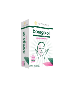 Borago Oil x 30 caps.