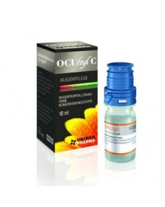 Ocuhyl C pic.oft 10 ml