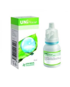 UniTears fara conservanti 5 mg / ml x 10 ml sol. pic. oft.