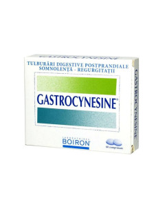Gastrocynesine x 60 comprimate