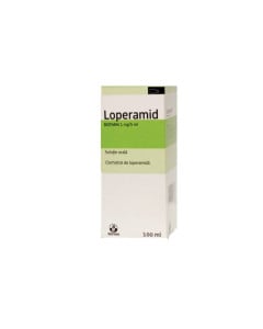 Loperamid Biofarm 1 mg/5 ml x 100 ml solutie orala + masura dozatoare