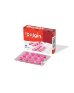 Ibalgin 200 mg x 12 comprimate filmate