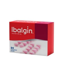 Ibalgin 200 mg x 24 comprimate filmate