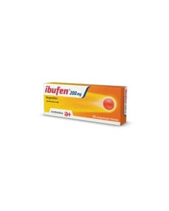 Ibufen 200 mg x 20 comprimate filmate IS