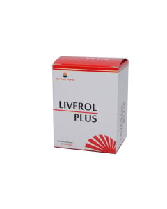 Liverol Plus x 60 cps