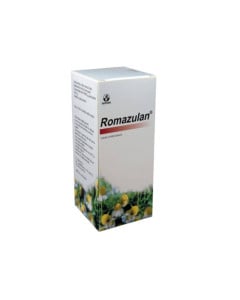 Romazulan x 100 ml solutie orala / cutanata
