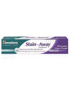 Himalaya Pasta de dinti Stain Away Herbal Toothpaste,75 ml 234416