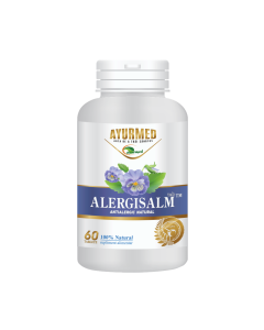 Alergisalm, 60 tablete, Ayurmed