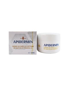 Crema de fata Apidermin, 50 ml, Complex Apicol