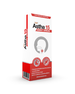 Astha 15 Adult Spray, 30 ml, Sun Wave Pharma