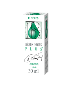 Picaturi Beres Drops Plus, 30 ml, Beres Pharmaceuticals