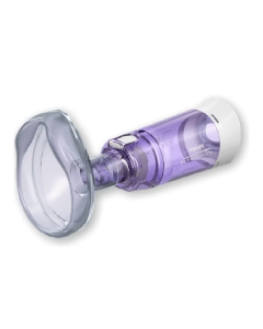 Camera de inhalare Respironics Optichamber Diamond, 0-18 luni, Philips