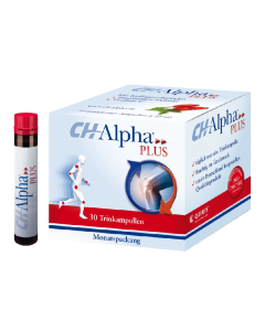 CH-Alpha PLUS Colagen lichid, 30 fiole