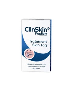 Tratament Skin Tag ClinSkin Papilom, Zdrovit