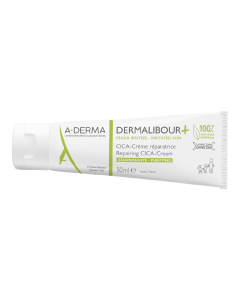Crema anti-iritatii Dermalibour+Cica, 50 ml, A-Derma