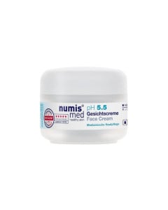 Numis Med Sensitive pH 5.5 crema fata Zi/Noapte x 50 ml
