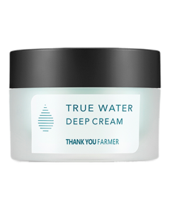 Crema hidratanta True Water Deep Cream, 50ml, Thank You Farmer