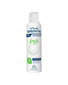 Deodorant Antiperspirant Fresh H3, 150 ml, Gerovital