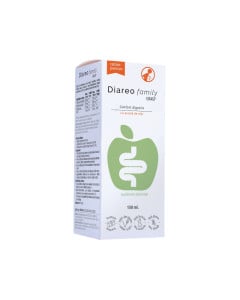 Diareo Family Bimbi, 150 ml, Naturpharma