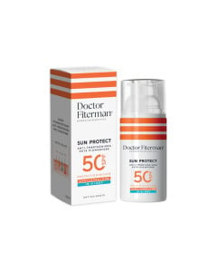 Crema hidratanta Sun Protect SPF50, 50 ml, Dr Fiterman