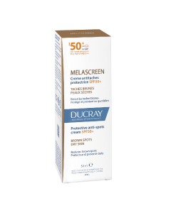 Crema protectoare anti pete cu SPF50+ Melascreen, 50 ml, Ducray
