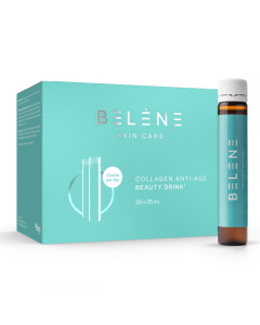 Collagen beauty drink, 28 fiole buvabile, Belene