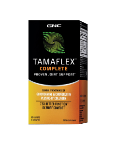 Formula Pentru Sanatatea Articulatiilor Tamaflex™ Complete, 120 tablete, GNC 