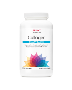 Women's Collagen, Colagen, 180 tablete, GNC