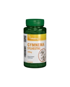 Gymnema Sylvestre 400mg, 90 capsule, Vitaking