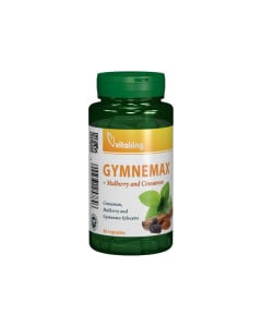 Gymnemax, 60 capsule, Vitaking