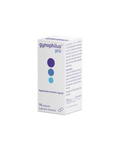 Gynophilus Pro, 14 capsule, Biessen 