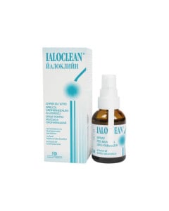 Ialoclean spray oral, 30 ml