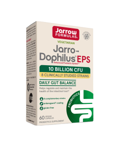 Jarro-Dophilus EPS Jarrow Formulas, 60 capsule, Secom