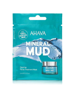 Masca curatare si detoxifiere ten Mineral Mud, 6ml, Ahava