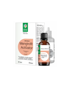 Menstrofit 10 ml + Activator 50, Steaua Divina