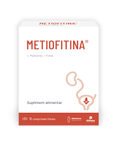 Metiofitina, 15 comprimate, Devicare