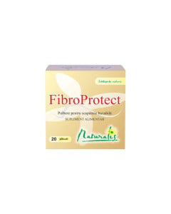 Naturalis FibroProtect, 20 plicuri
