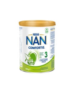 Formula de lapte praf NAN Comfortis 3, de la 1 an, 800 g, Nestle