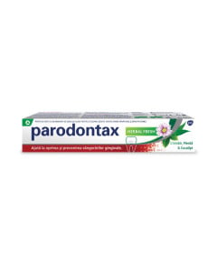 Parodontax pasta dinti Herbal Fresh, 75 ml