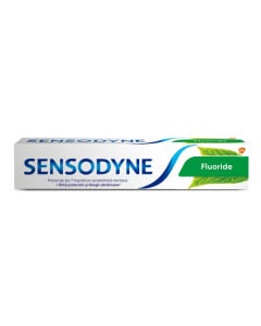 Pasta de dinti Fluoride Sensodyne, 100 ml, Gsk