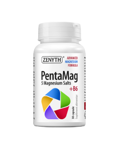 PentaMag, 30 capsule, Zenyth