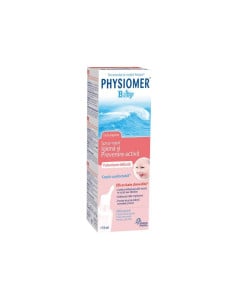 Spray cu solutie nazala Physiomer Baby, 115 ml